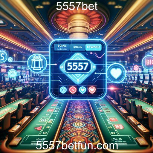 A Importância da Fidelidade em Jogos Online: O Caso do 5557bet